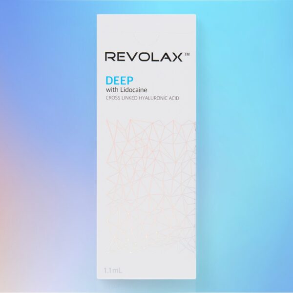 Revolax Deep Lidocaine 1,1ml