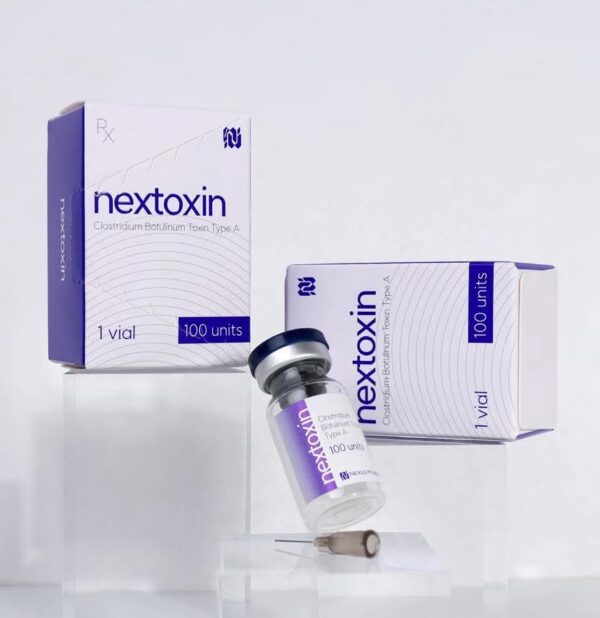 Nextoxin 100IU( Clostridum Botulinum Toxin Type-A) Korean - Image 2