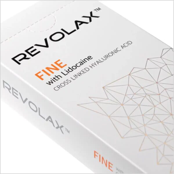 Revolax Fine Lidocaine 1.1ml - Image 2
