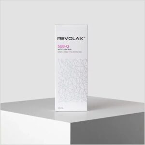 Revolax Filler Sub-Q Lidocaine 1.1ml