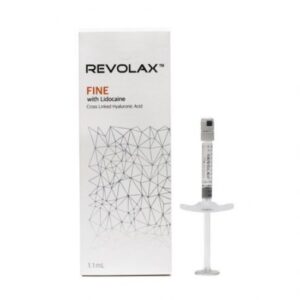Revolax Fine Lidocaine 1.1ml
