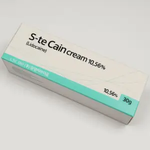 S-te Cain Numbing Cream 10.56% Lidocaine - 30g