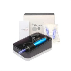 Dr. Pen A1W Wireless Microneedling Pen with 6 Pin Needles