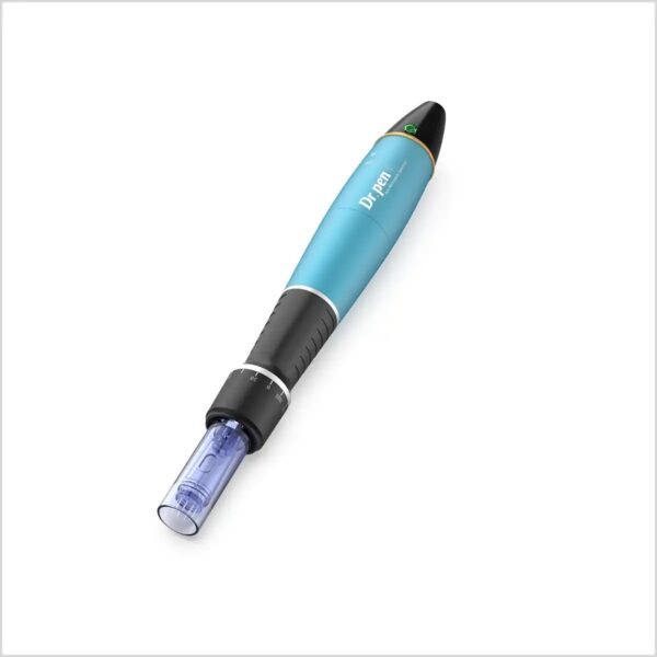 Dr. Pen A1W Wireless Microneedling Pen with 6 Pin Needles - Image 2