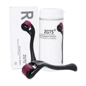 ZGTS Derma Roller 0.5 mm, 1 mm, 1.5 mm - Sealed Pack