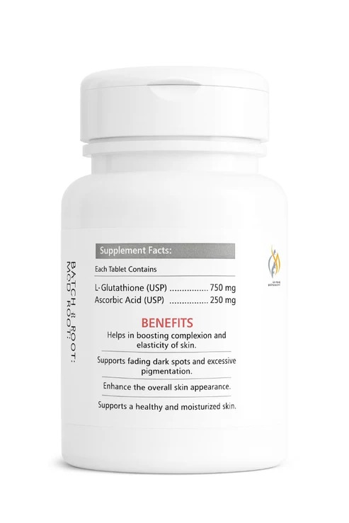 Rica-C Glutathione Tablet - Image 2