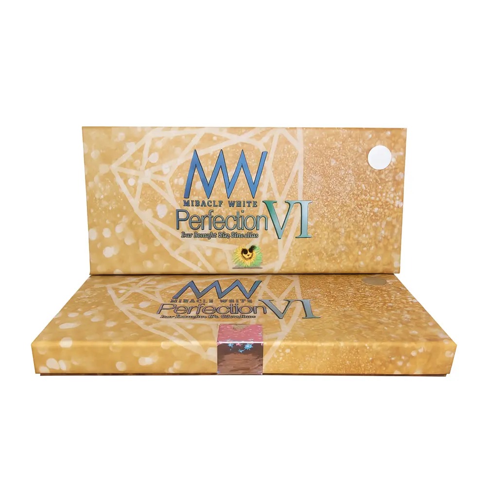 Miracle White Gold 60k Pro Perfection