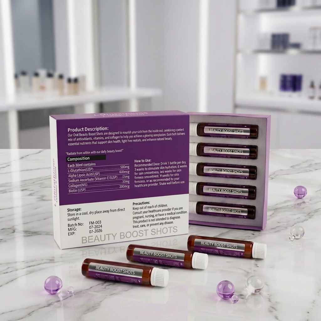 Femi Gluta Oral Shots - Image 3
