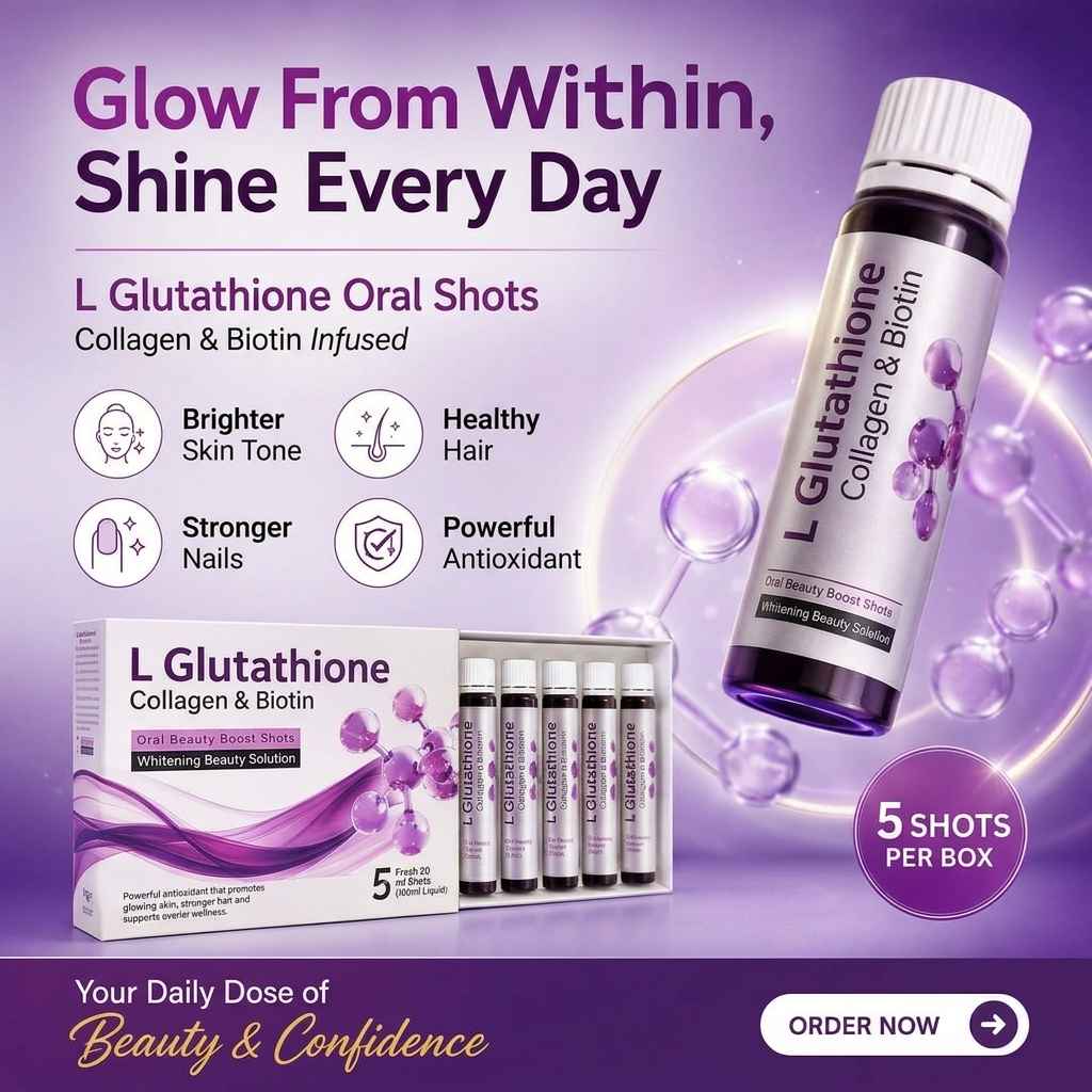 Femi Gluta Oral Shots - Image 2