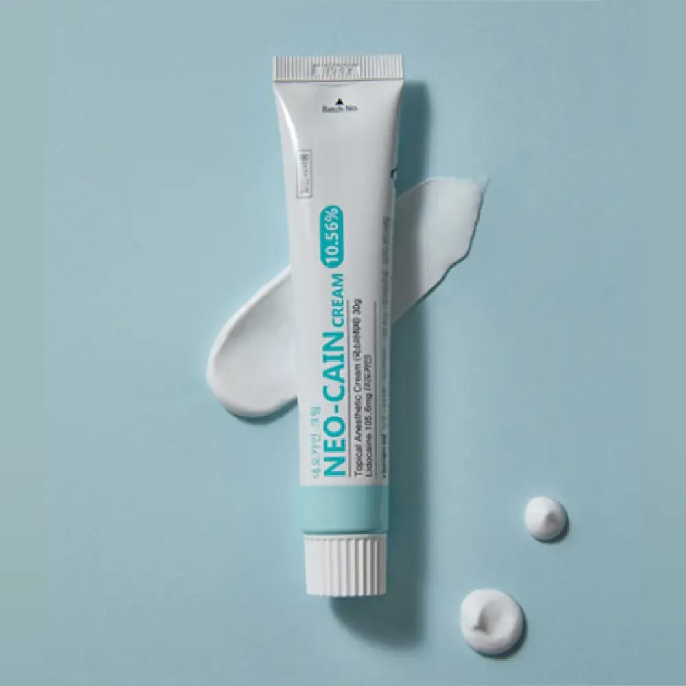 Neo Cain Numbing Cream 10.56% Lidocaine
